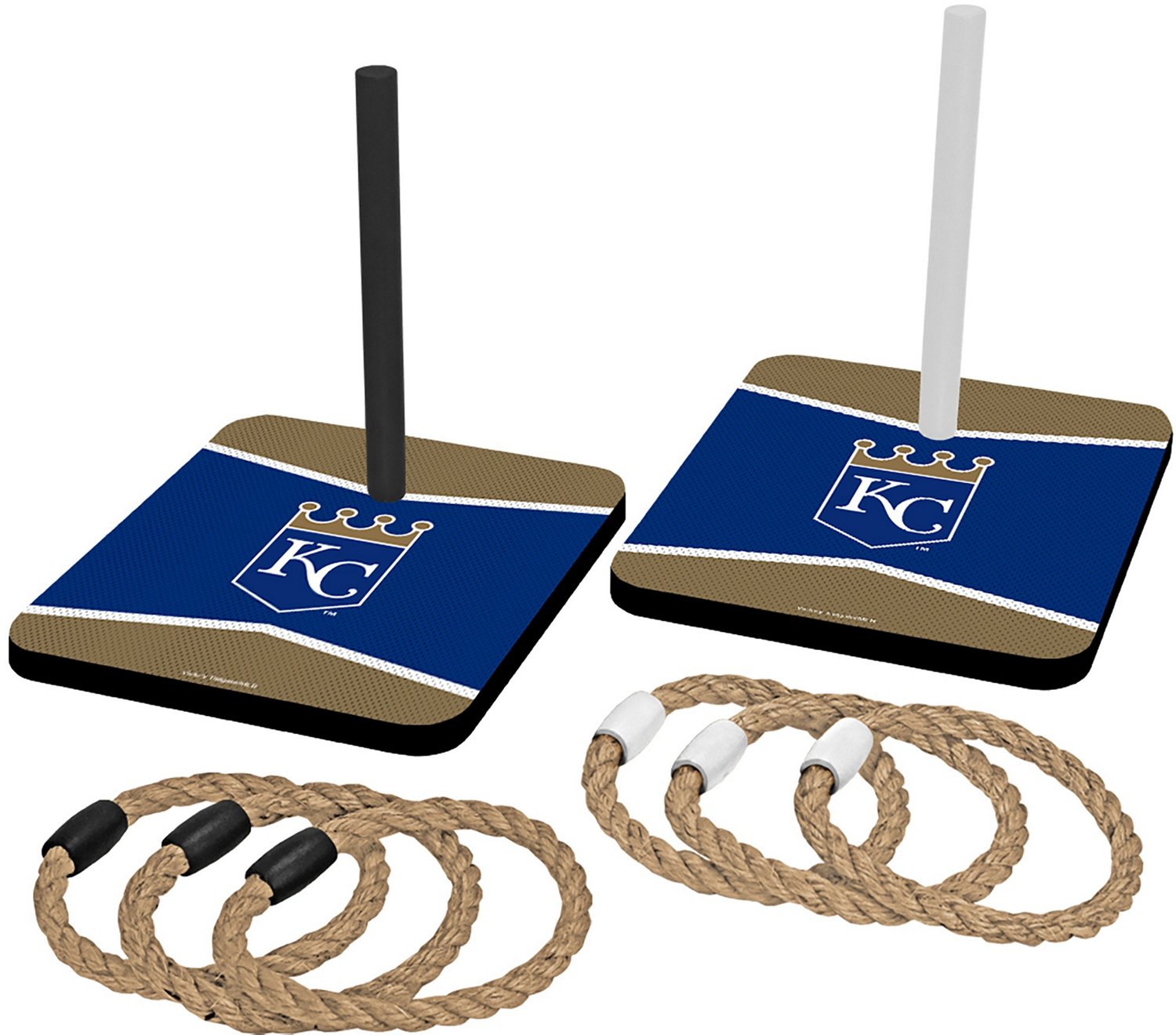 Victory Tailgate Kansas City Royals Quoit Ring Toss