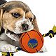 Pets First Golden State Warriors Nylon Basketball Rope Dog Toy                                                                   - view number 3