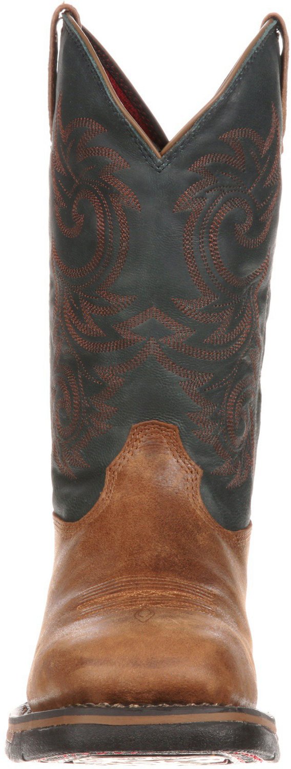 Rocky Men's Long Range Waterproof Western Boots - view number 6