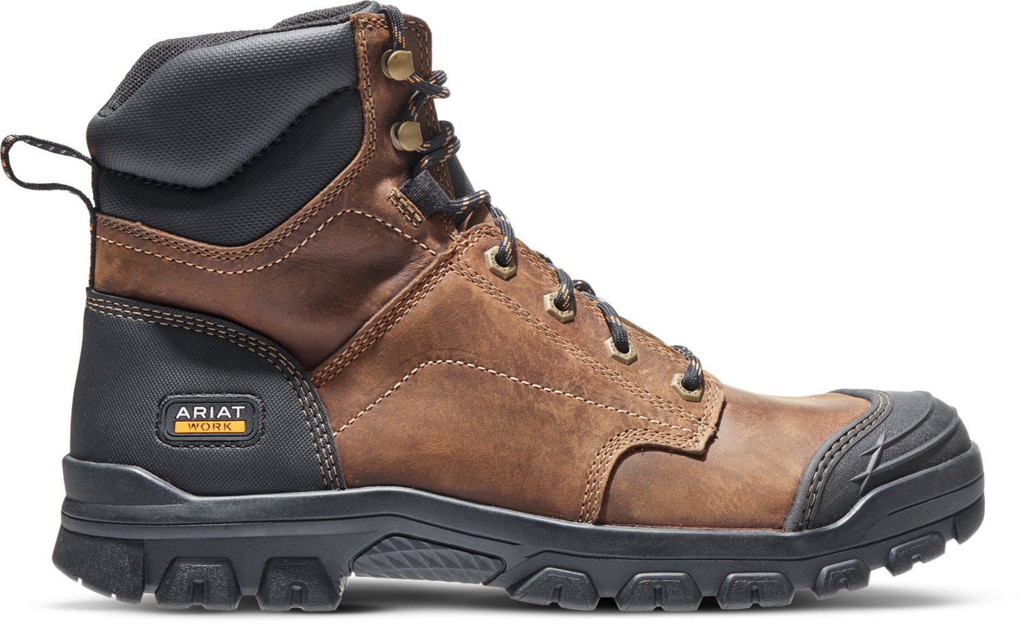 Steel toe work boots hot sale academy