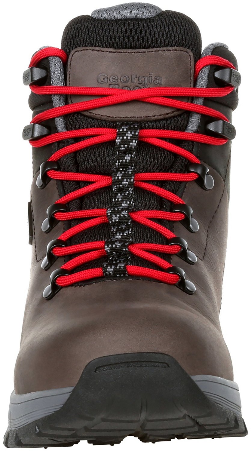 Georgia Men's Eagle Trail Waterproof Hiking Boots - view number 6