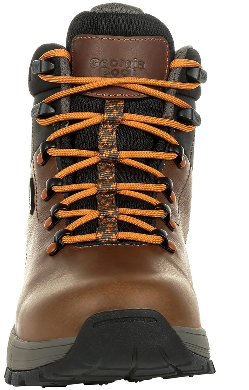 Georgia Men's Eagle Trail Waterproof Hiking Boots - view number 6