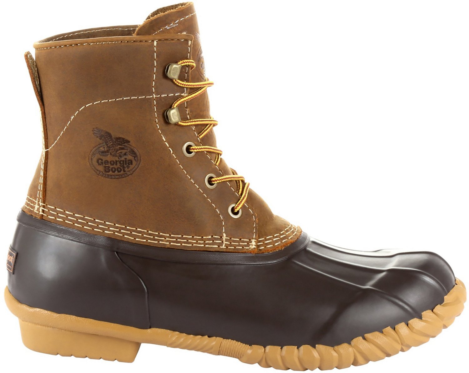 Womens duck clearance boots academy sports