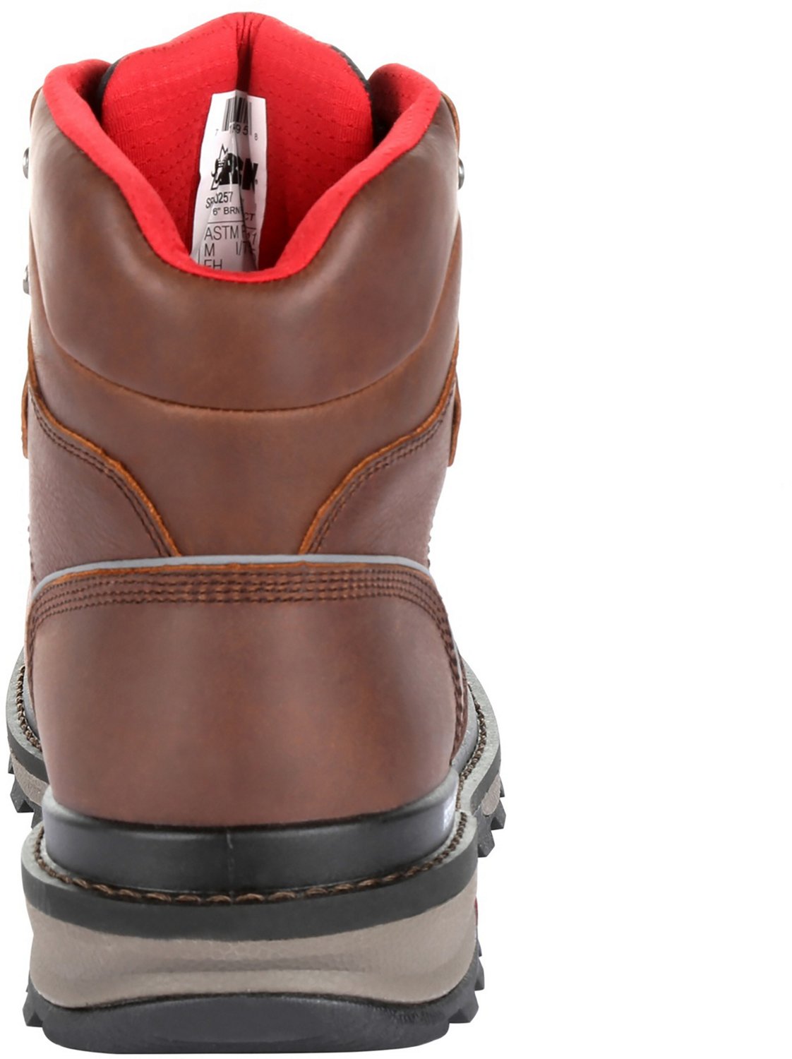 Rocky Men's Rams Horn Composite Toe Waterproof Work Boots - view number 4