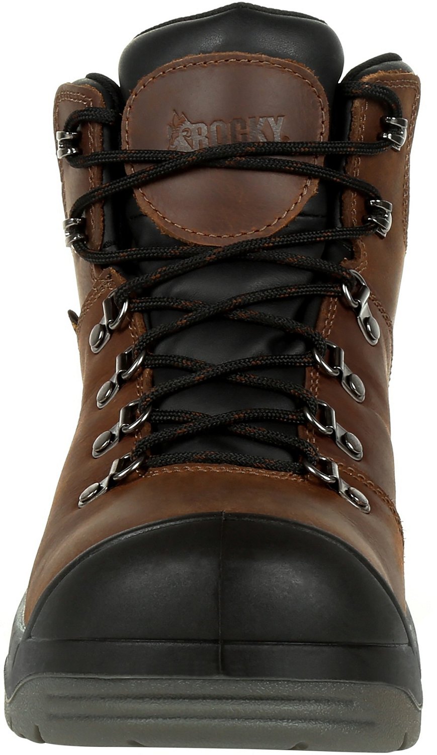Rocky Men's Worksmart Composite Toe Waterproof Work Boots - view number 6