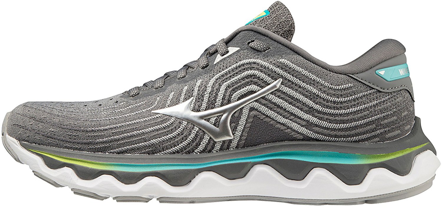 ろみお⑦ Mizuno Women's Wave Horizon 6 Running Shoes | Academy
