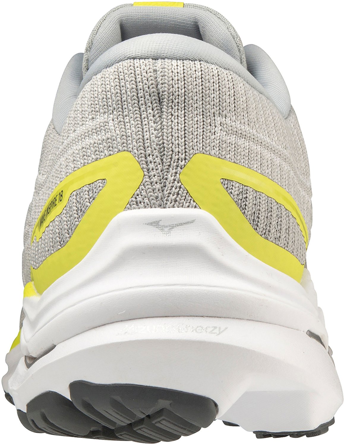 Mizuno Men's Wave Inspire 18 Waveknit Running Shoes Academy