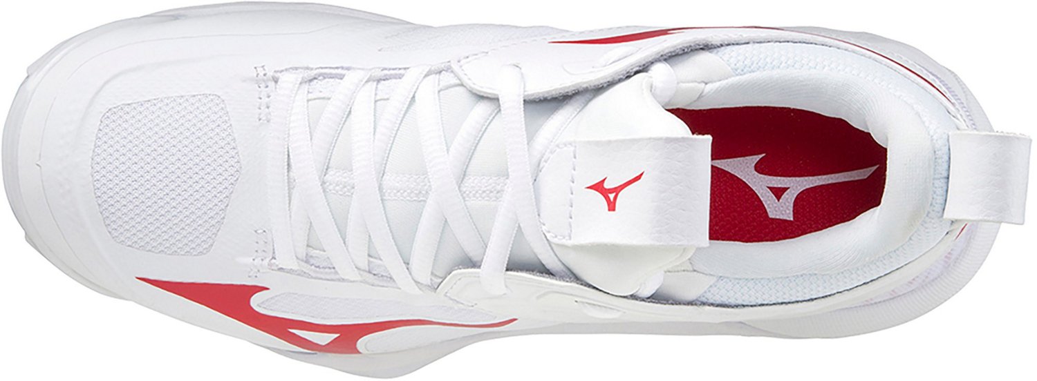 Mizuno Women's Wave Momentum 2 Court Shoes - view number 4