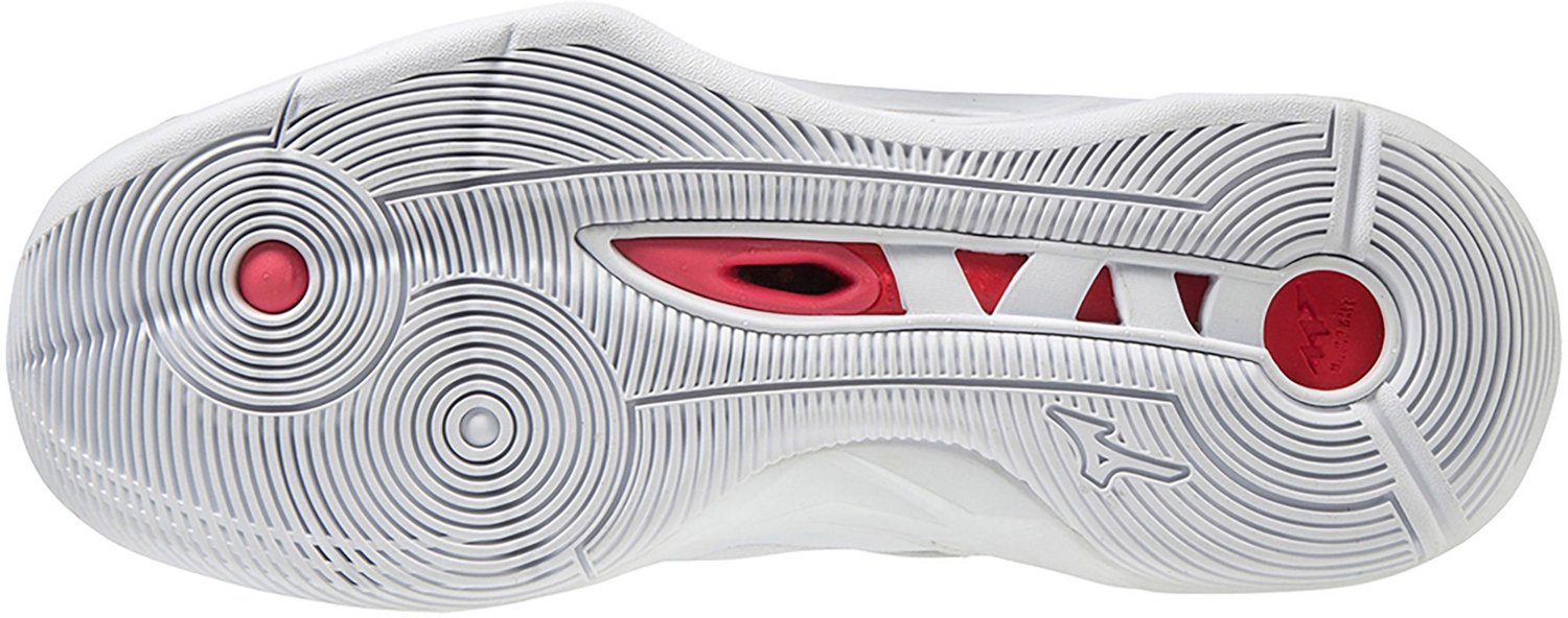 Mizuno Women's Wave Momentum 2 Court Shoes - view number 5