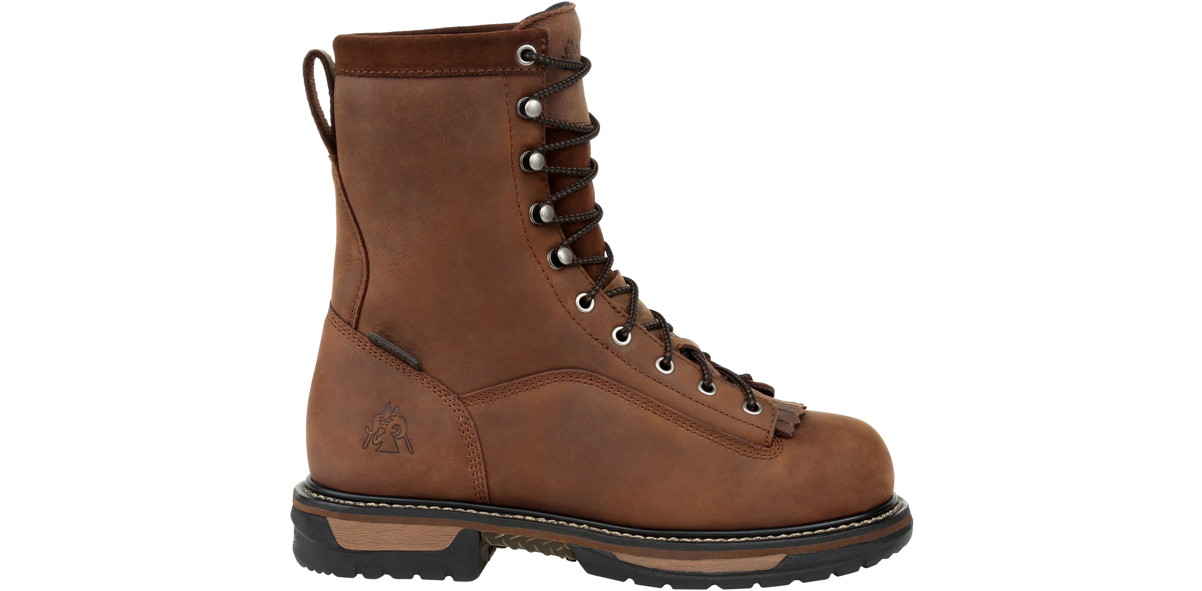 Rocky Men's IronClad Waterproof Work Boots