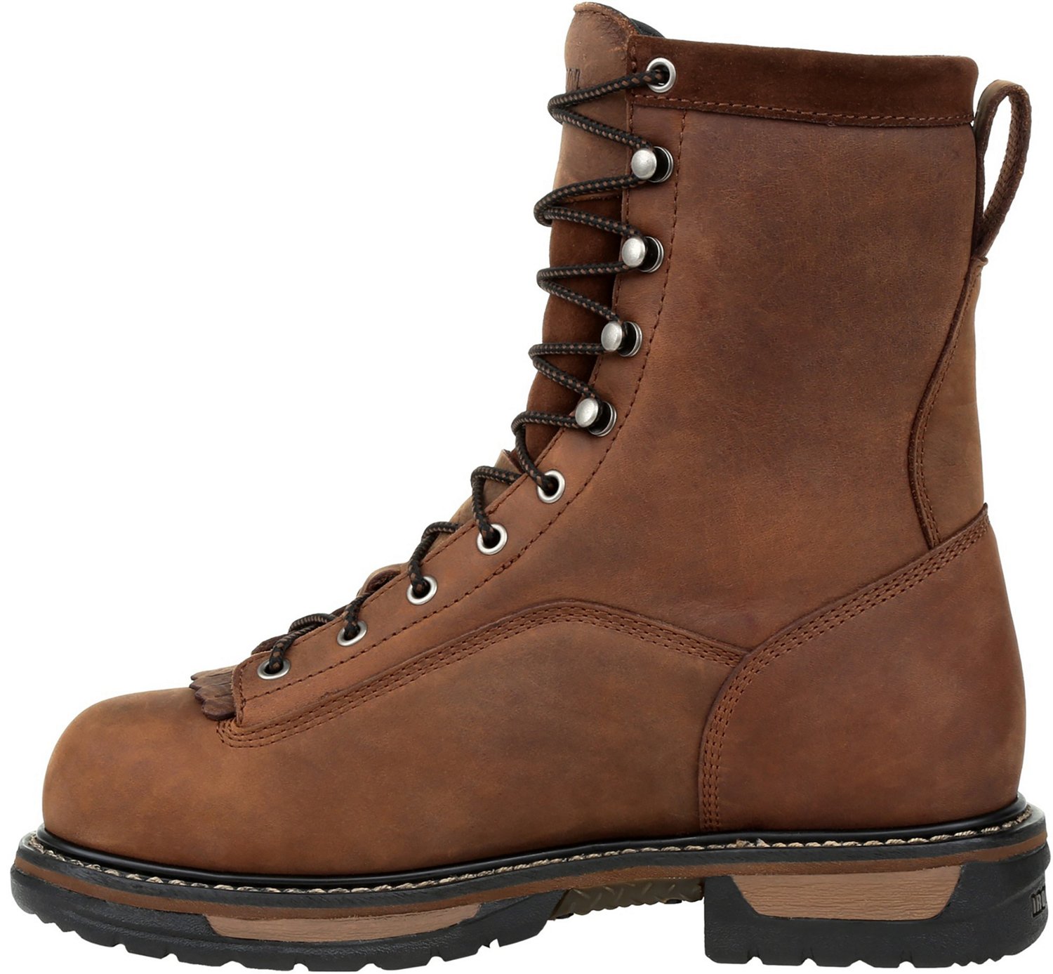 Rocky Men's IronClad Waterproof Work Boots - view number 2