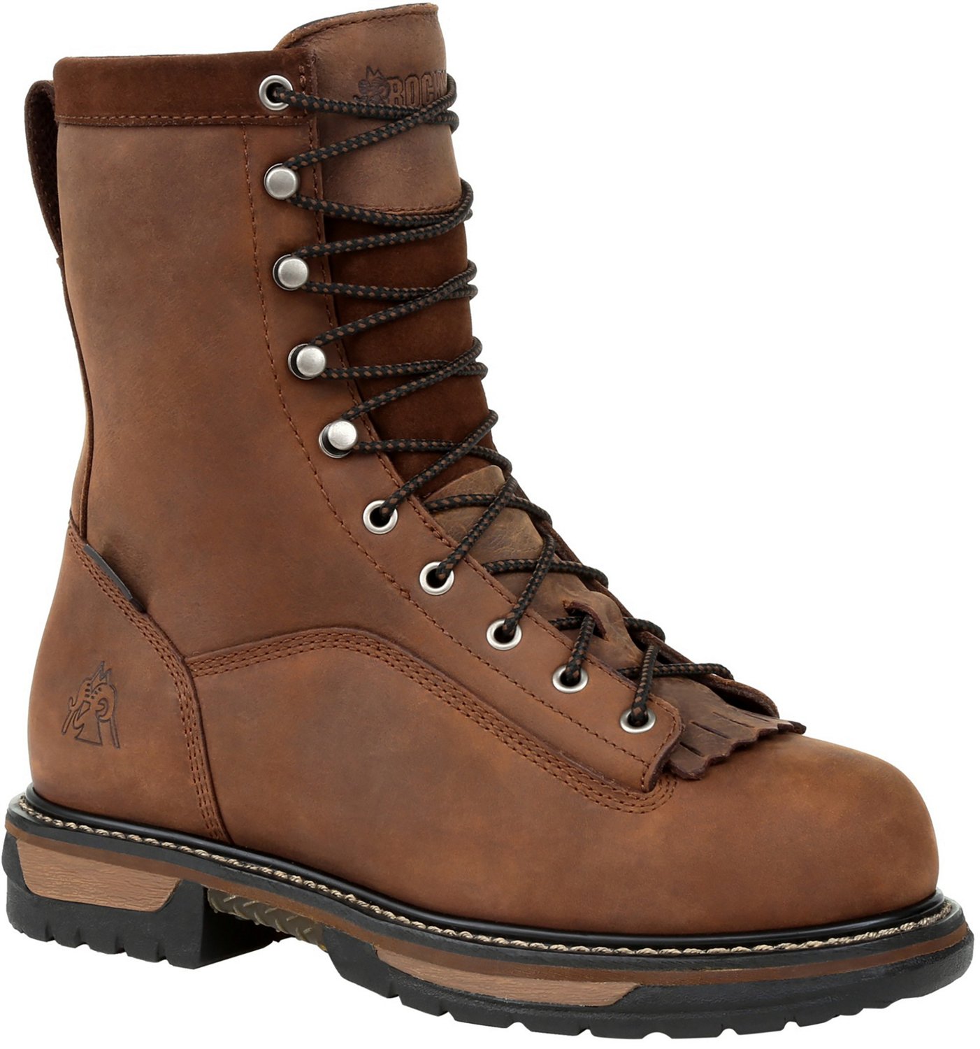 Rocky Men's IronClad Waterproof Work Boots - view number 3