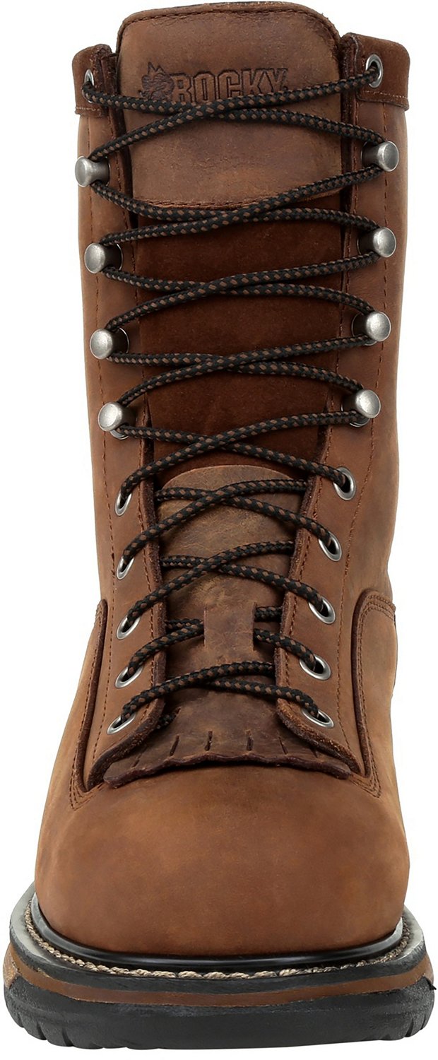 Rocky Men's IronClad Waterproof Work Boots - view number 6