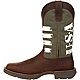 Durango Men's Rebel Army USA Western Boots                                                                                       - view number 2