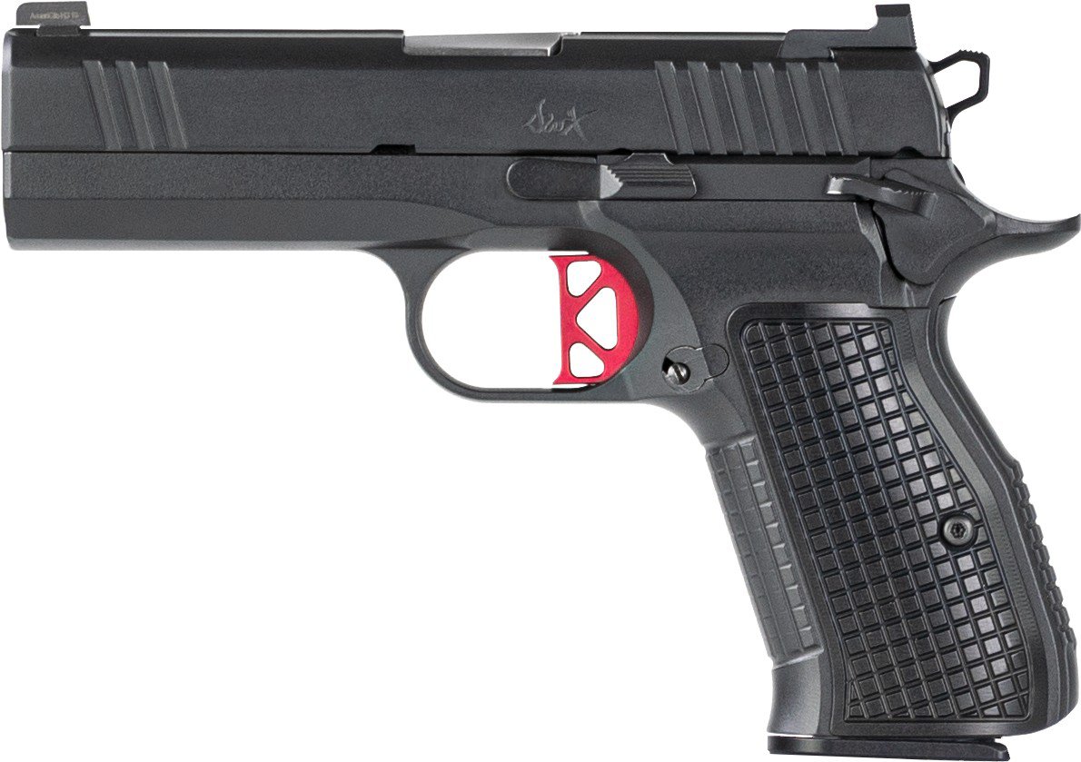 Dan Wesson DWX Compact 9mm Luger 15+1 Pistol - view number 2