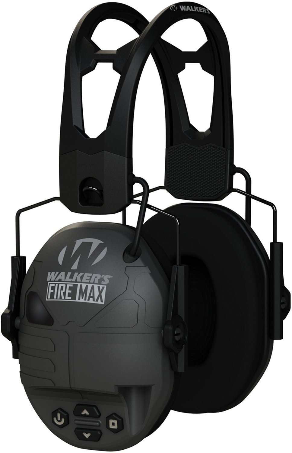 Walker's Firemax Protection Muffs Free Shipping at Academy