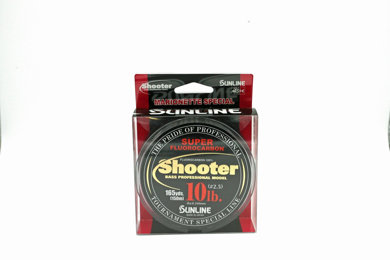 Sunline Shooter Fluorocarbon