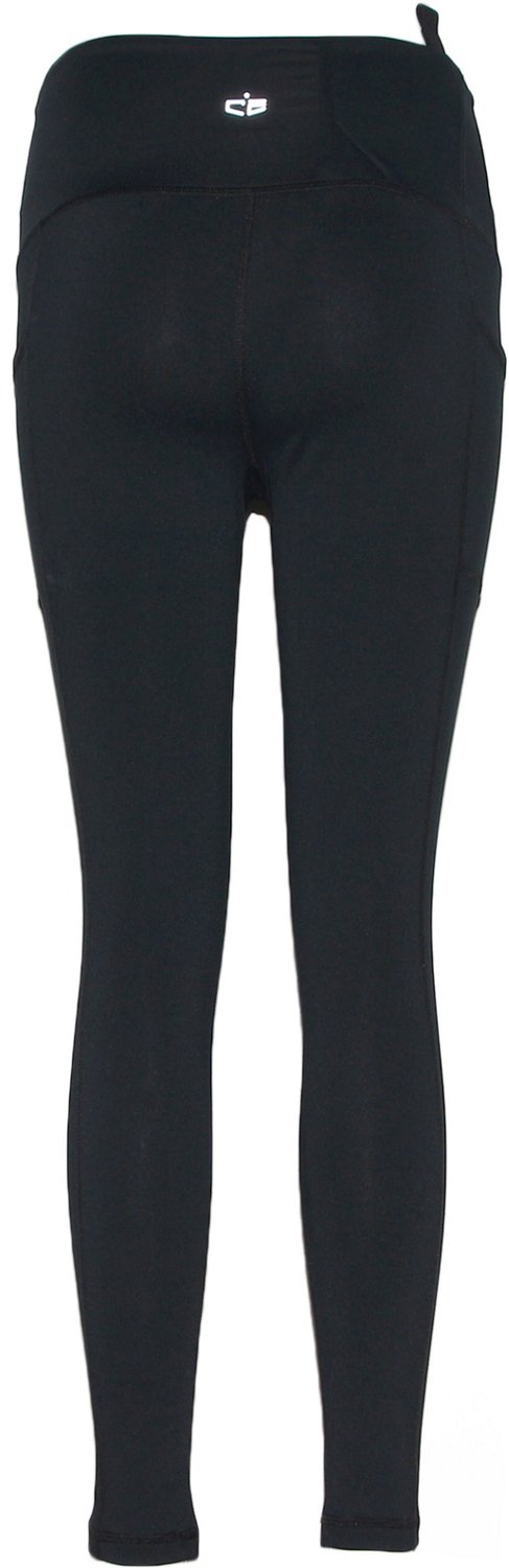Concealment Express Women's Concealed Carry 7/8 Length Leggings - view number 2