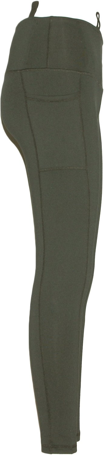 Concealment Express Women's Concealed Carry 7/8 Length Leggings - view number 3
