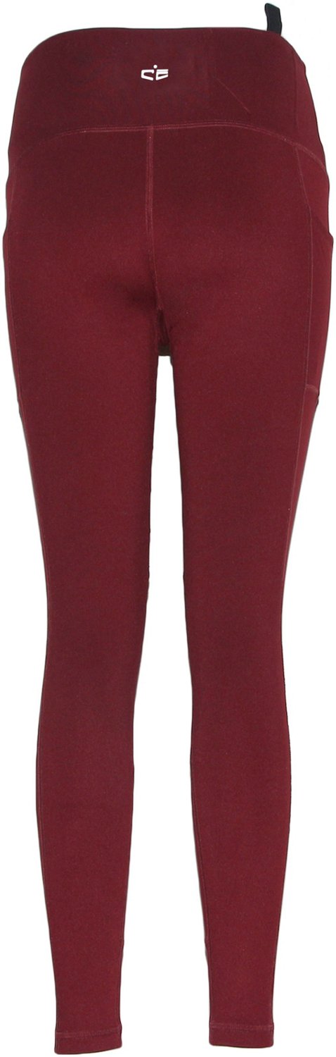 Concealment Express Women's Concealed Carry 7/8 Length Leggings - view number 2