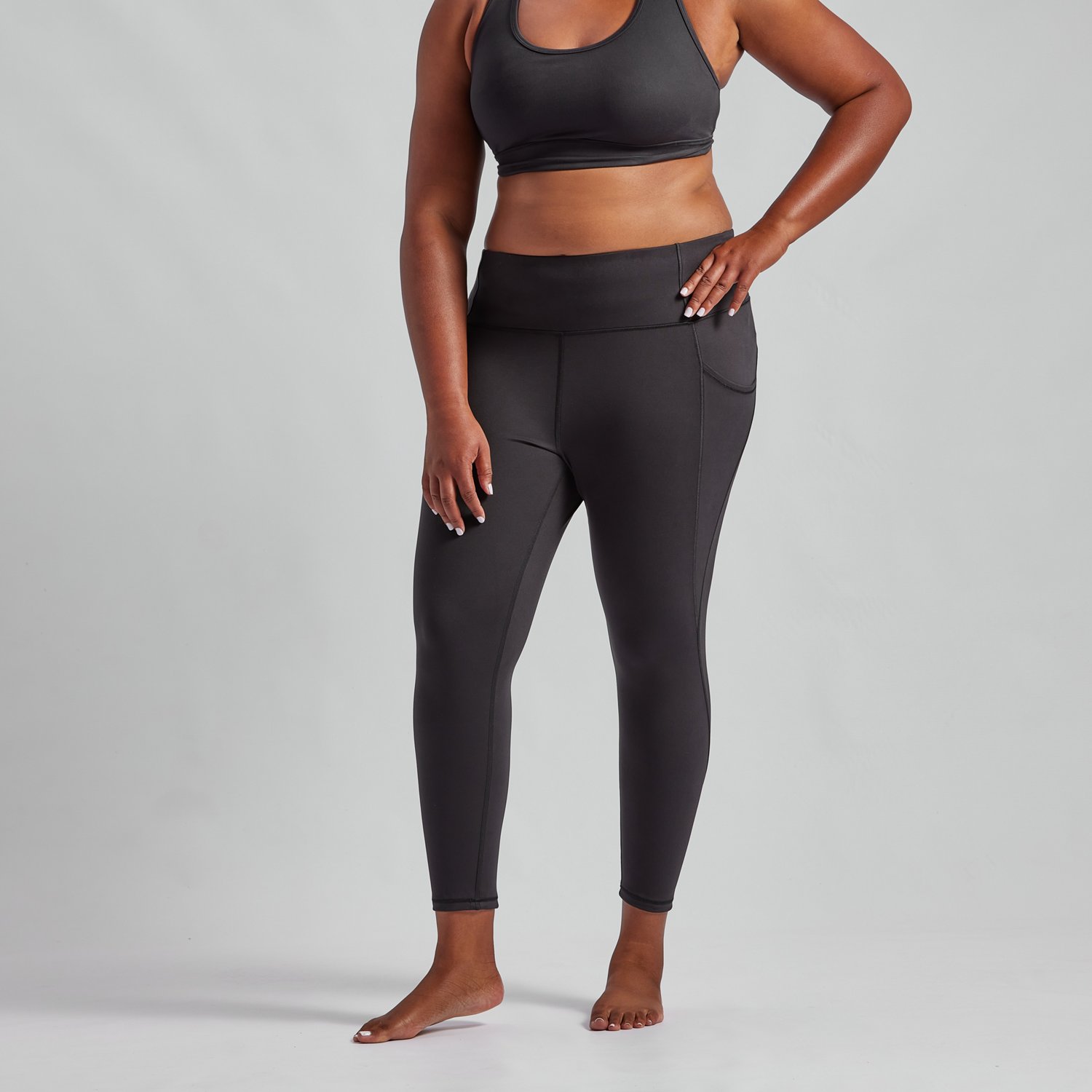 7/8 leggings with pockets – Transcendent Active