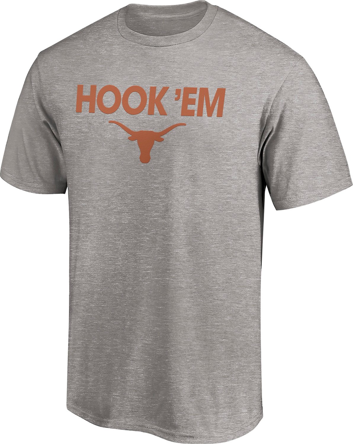 University of Texas Men's Hook ‘Em Graphic T-shirt  - view number 2