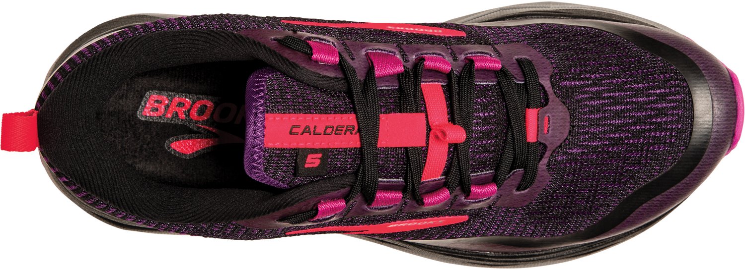 Brooks Women's Caldera 5 Trail Running Shoes | Academy