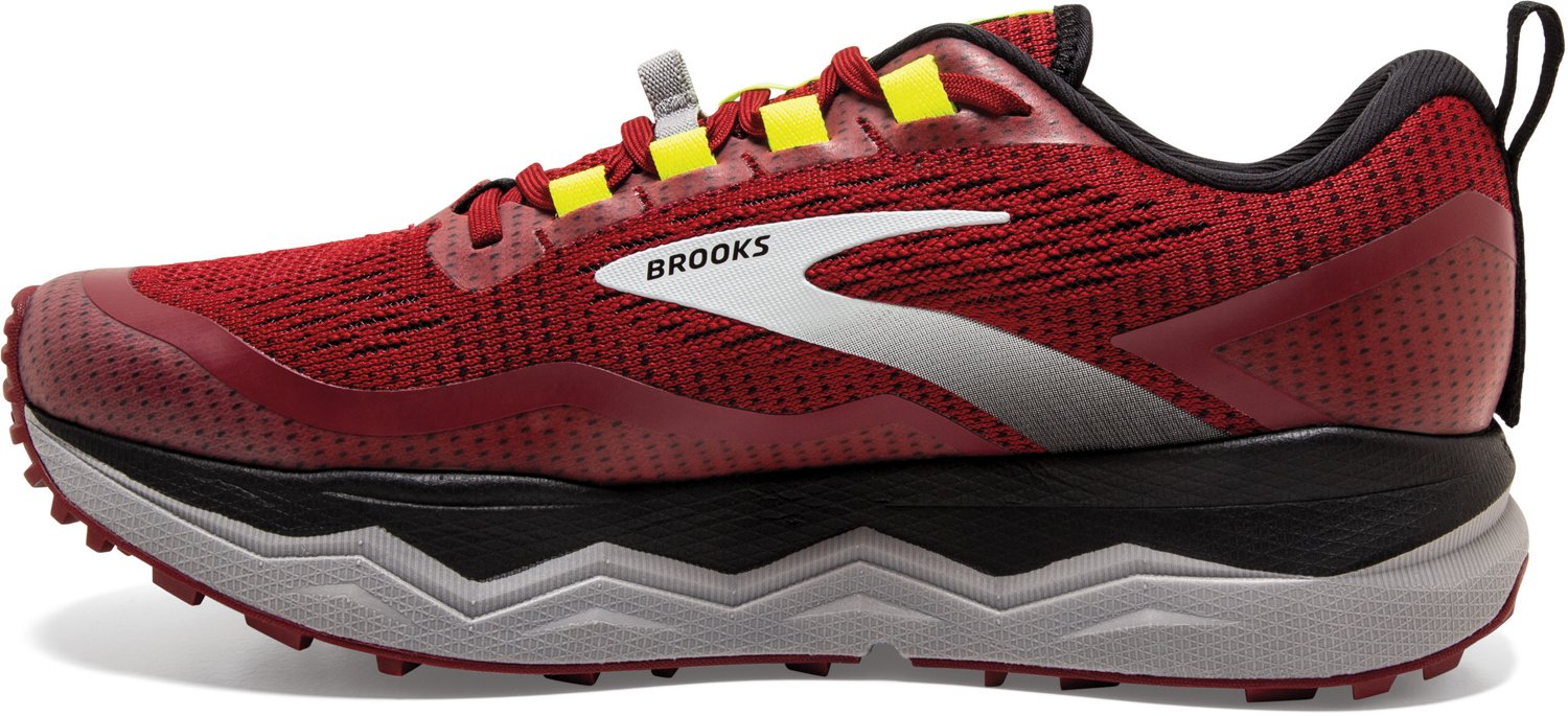 Brooks Men's Caldera 5 Trail Running Shoes Academy