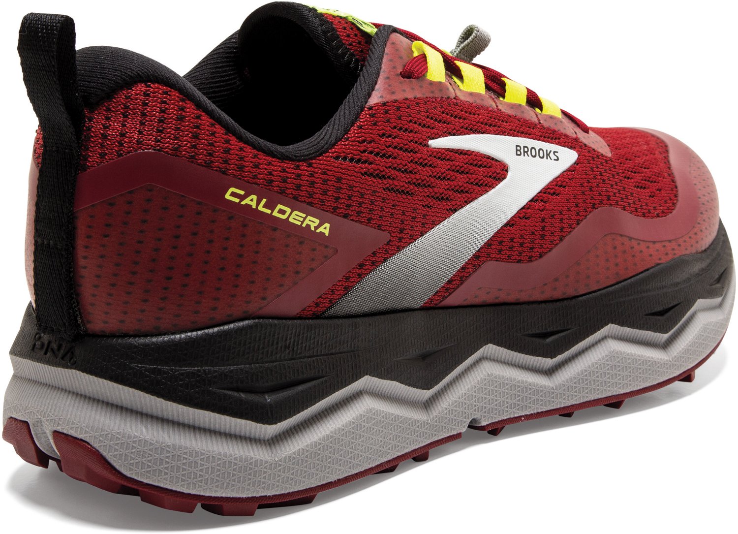 Brooks Men's Caldera 5 Trail Running Shoes Academy