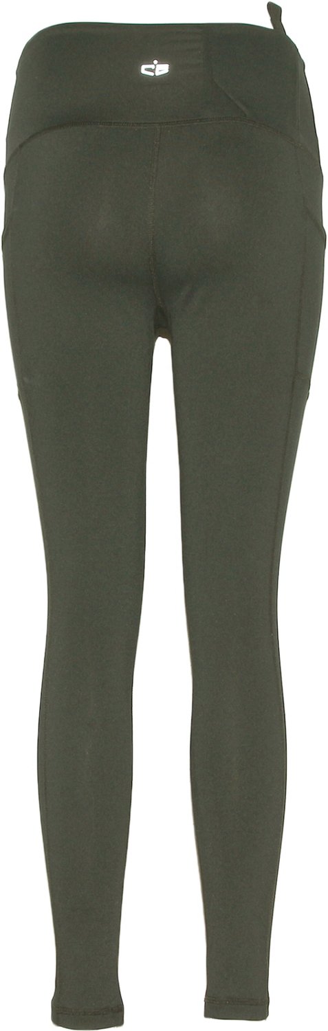 Concealment Express Women's Concealed Carry 7/8 Length Leggings - view number 2