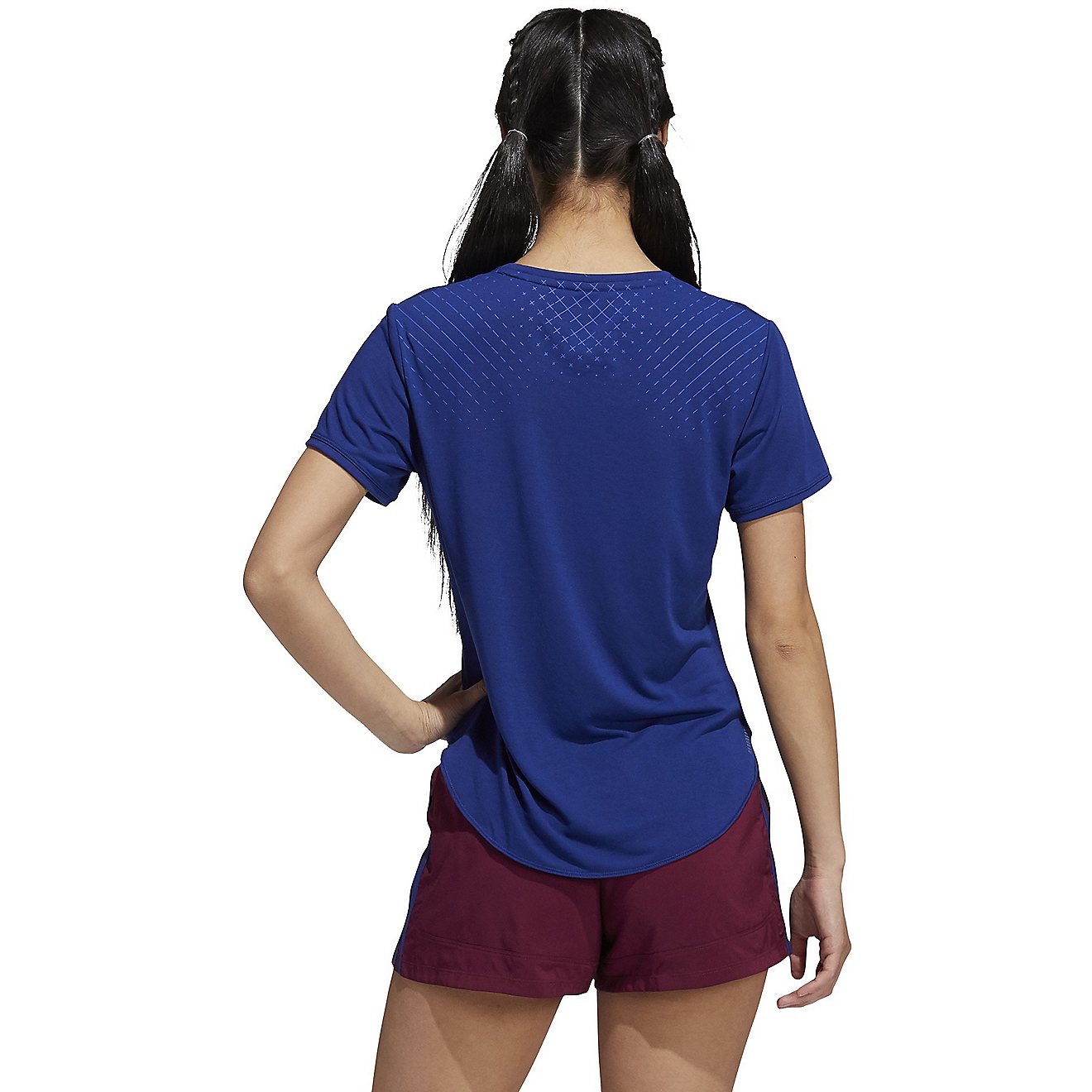 adidas Women's COLD.RDY GFX T-shirt                                                                                              - view number 2
