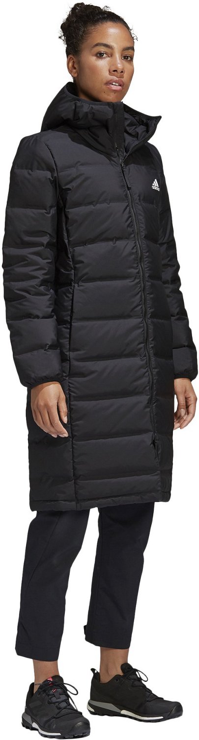 adidas Women's Helionic Down Parka | Academy