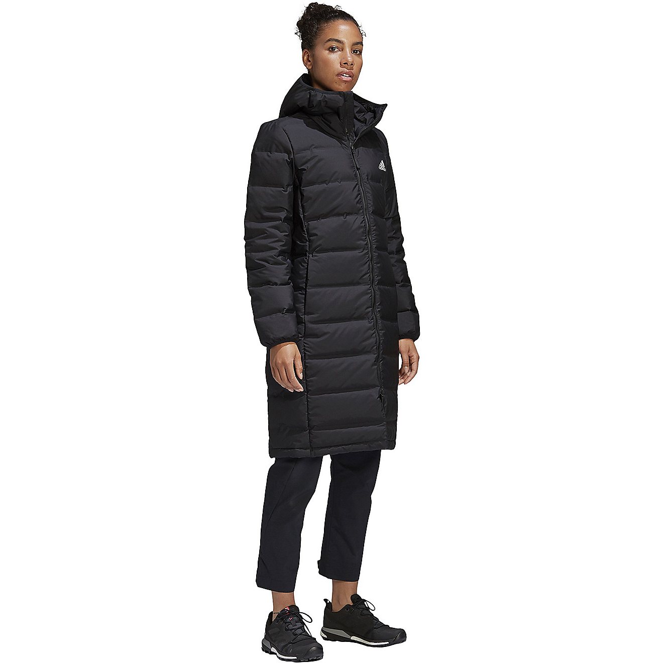 adidas Women's Helionic Down Parka | Free Shipping at Academy