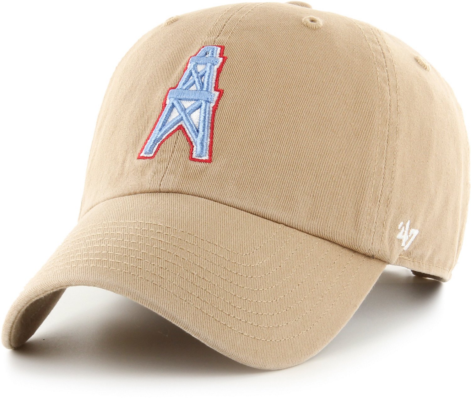 '47 Houston Oilers Sensei MVP Cap