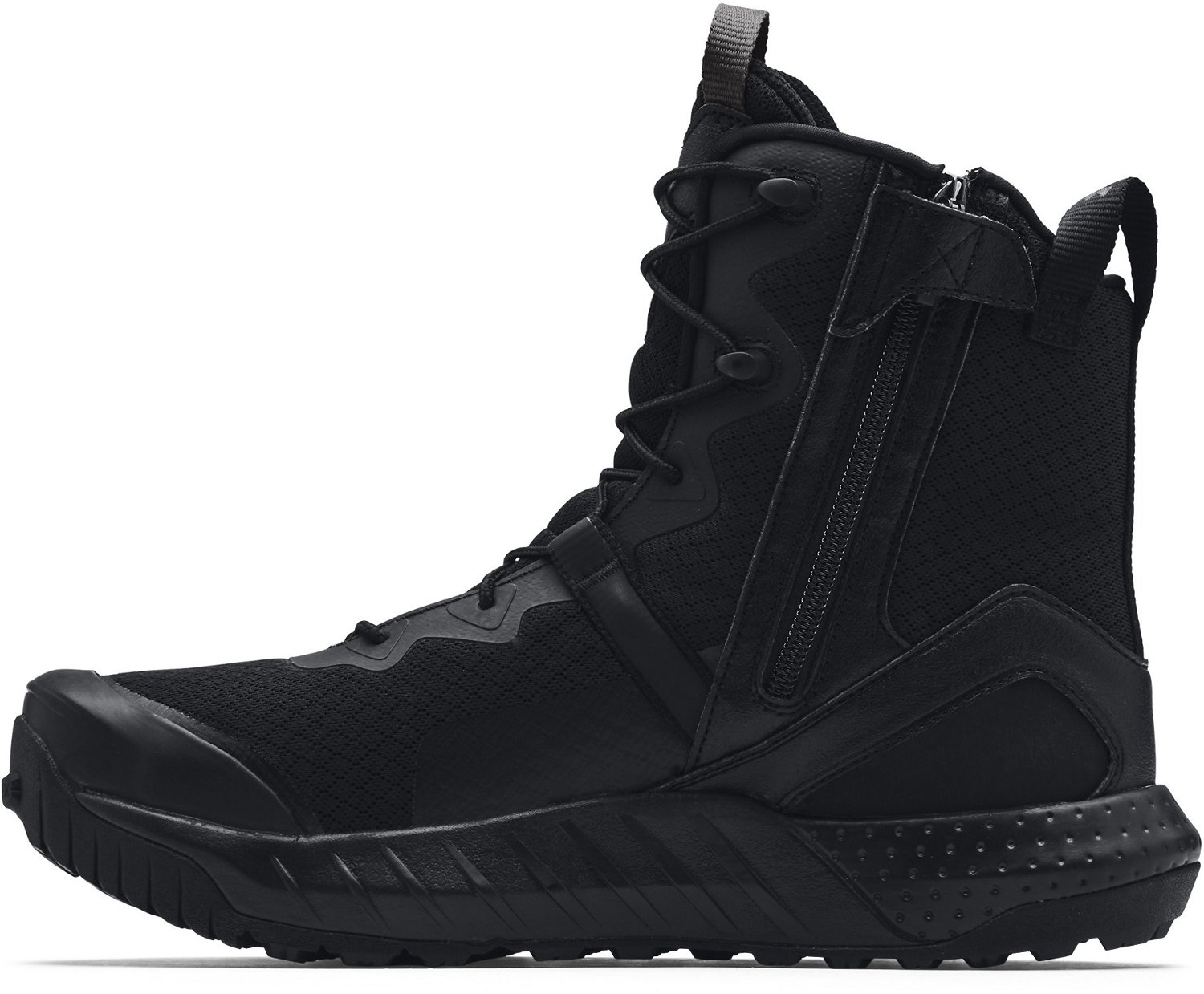 Under Armour Men's Tac Zip 2.0 Military and Tactical Boot 