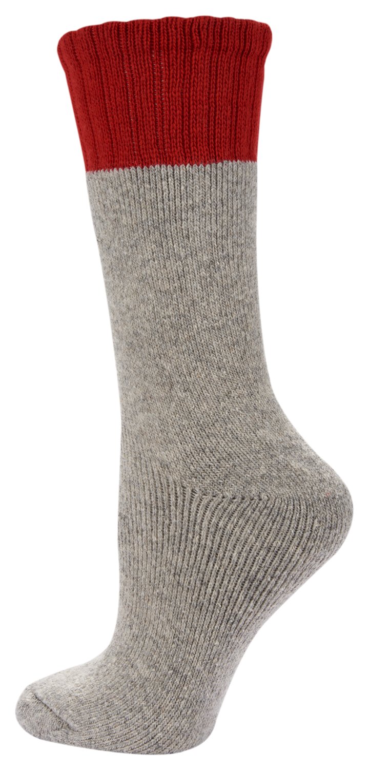 Magellan Outdoors Men's Basic Boot Hunting Crew Socks 2 Pack - view number 2