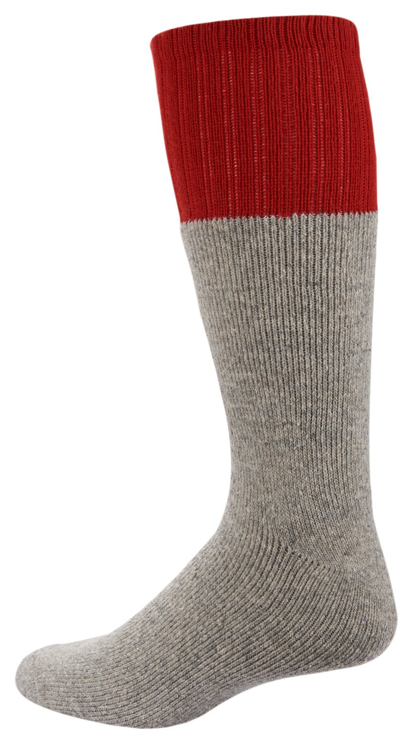 Magellan Outdoors Men's Basic Boot Hunting Crew Socks 2 Pack - view number 3