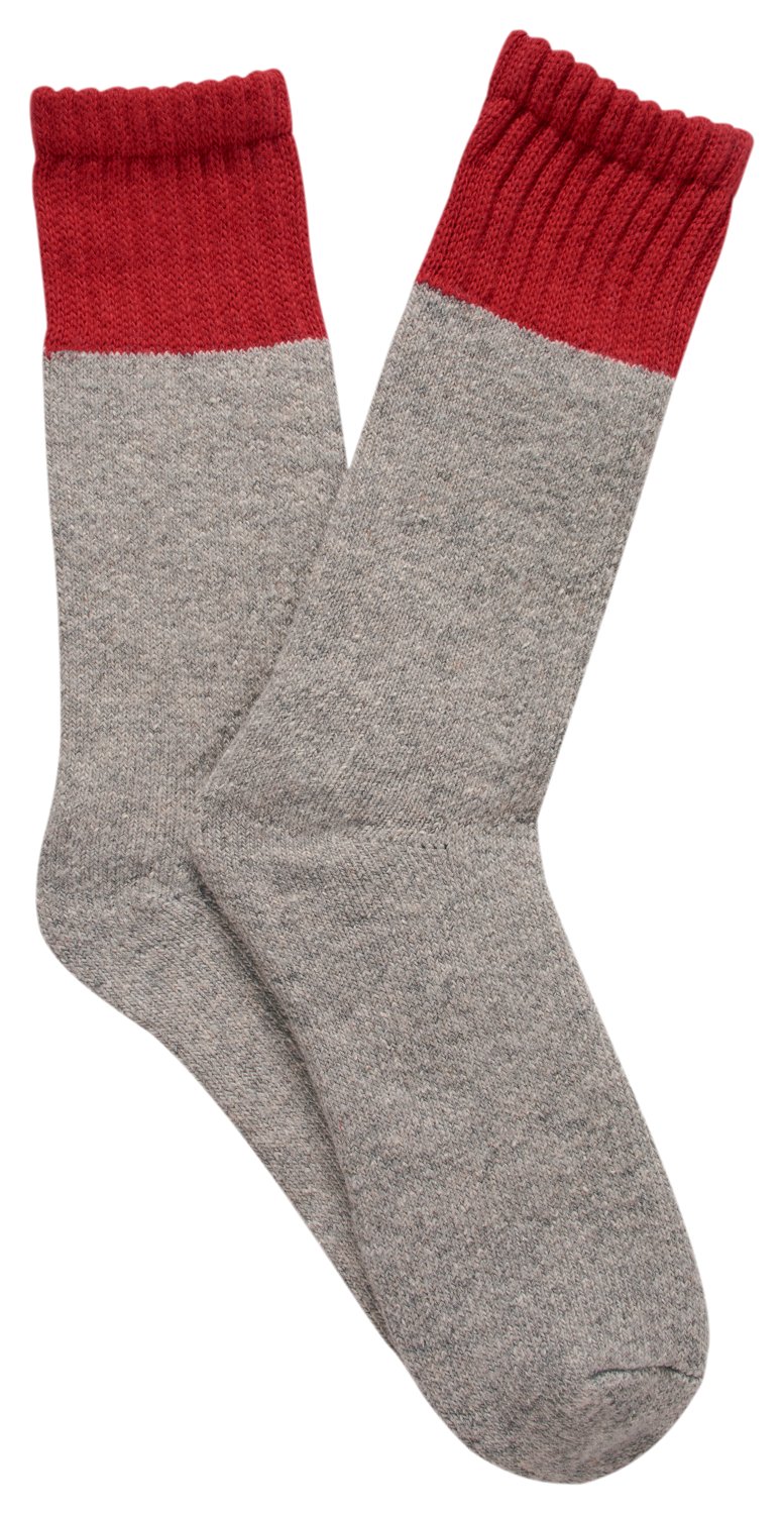 Magellan Outdoors Men's Basic Boot Hunting Crew Socks 2 Pack - view number 4