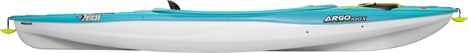 Pelican Argo 100X 10 ft Recreational Sit-In Kayak – Color Aqua Or Turquoise 01 Length 10′ Sansujyuku sansujyuku.com