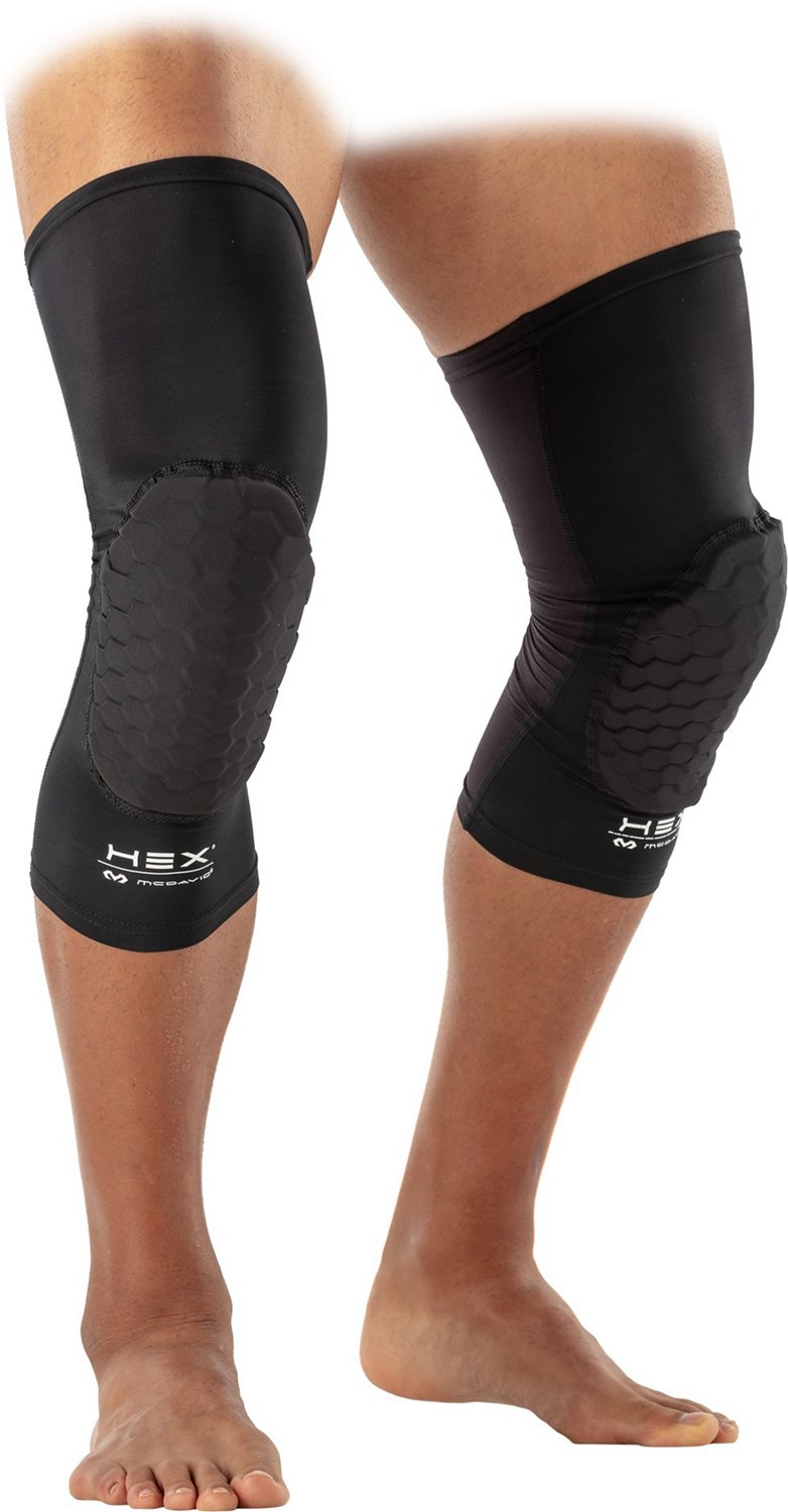McDavid Youth Hex Force Leg Sleeves 2-Pack                                                                                       - view number 3