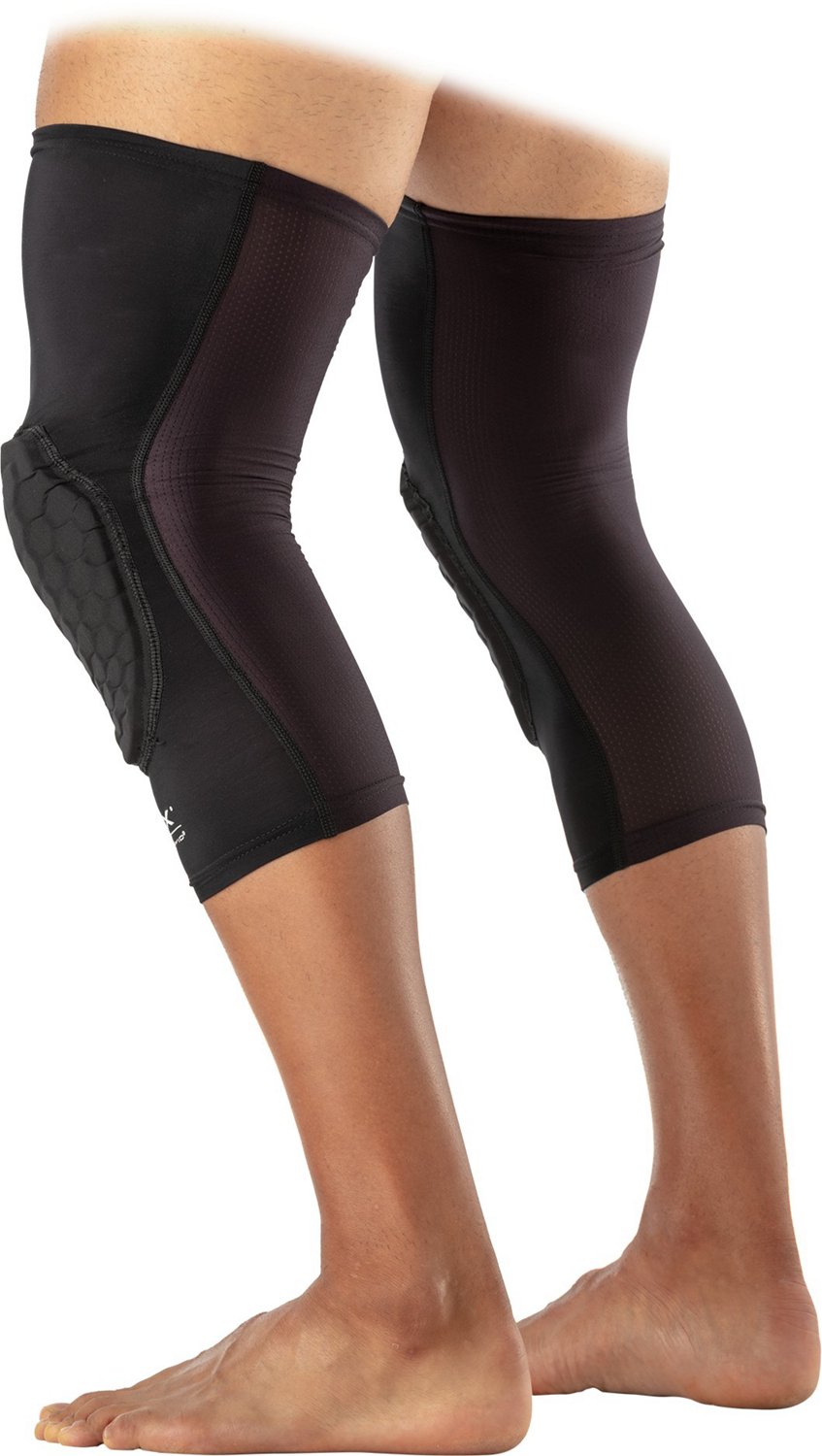McDavid Youth Hex Force Leg Sleeves 2-Pack                                                                                       - view number 4
