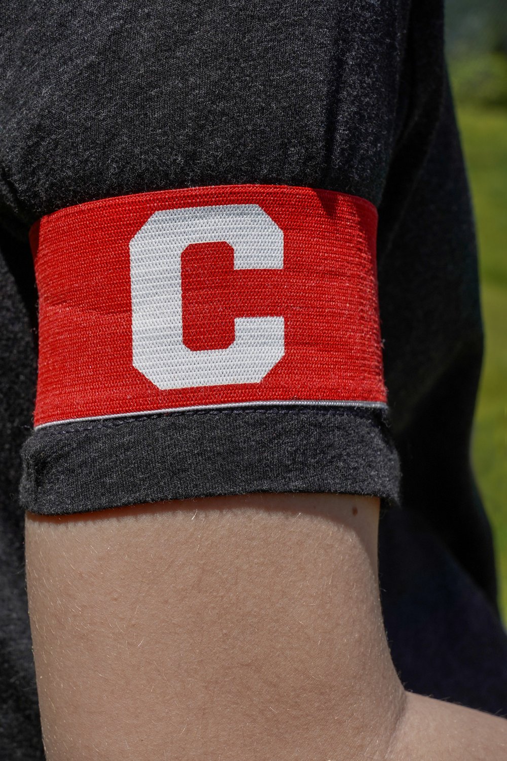 Kwik Goal Kids' Captain Arm Band                                                                                                 - view number 2