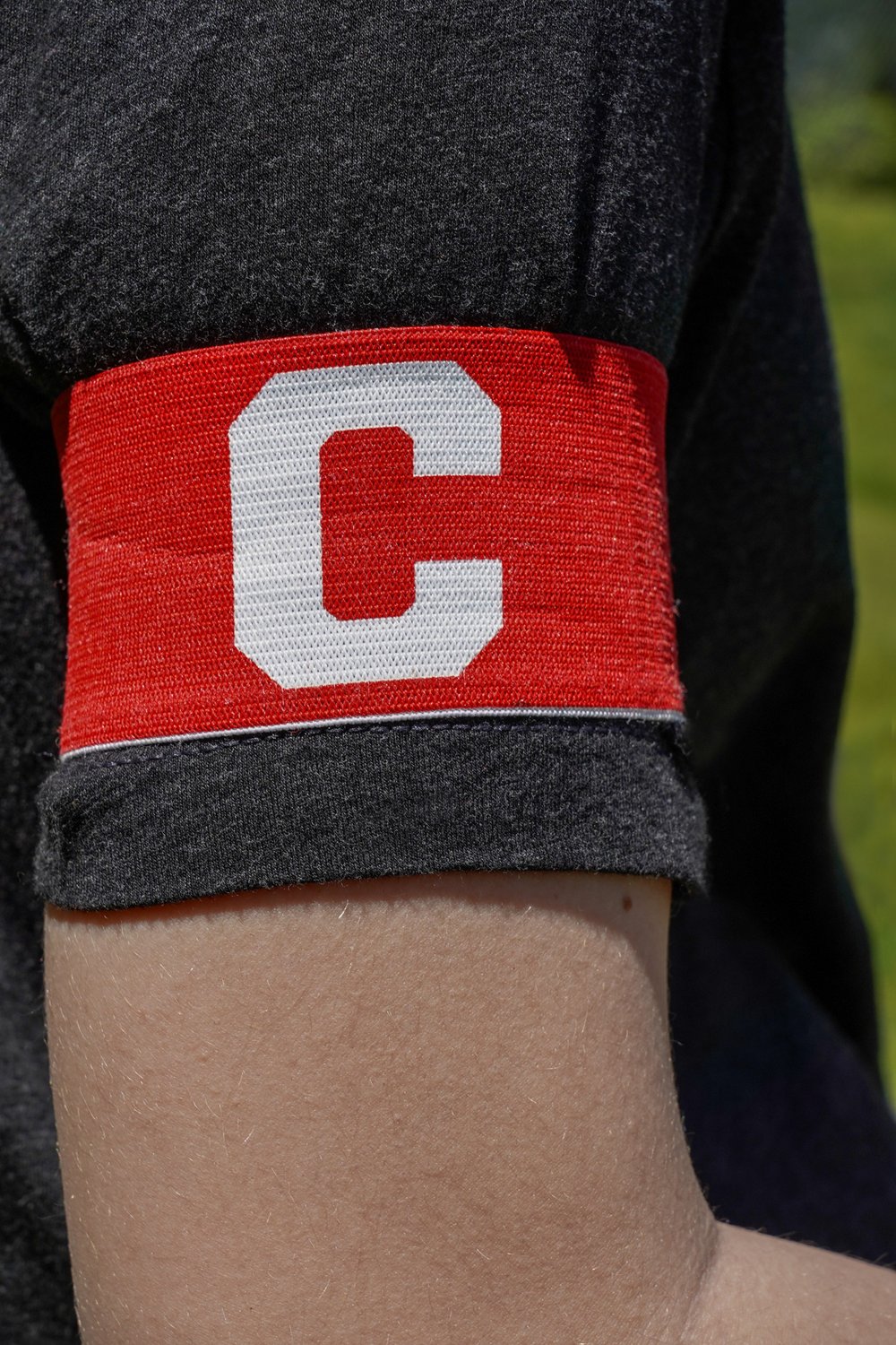 Kwik Goal Kids' Captain Arm Band