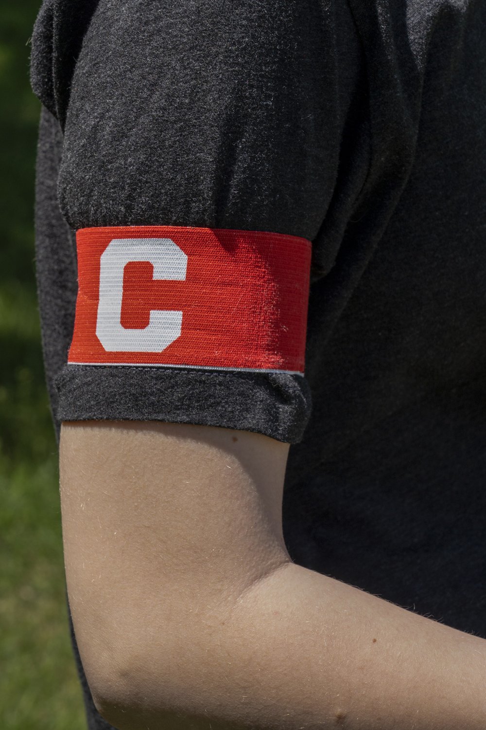 Kwik Goal Kids' Captain Arm Band                                                                                                 - view number 4