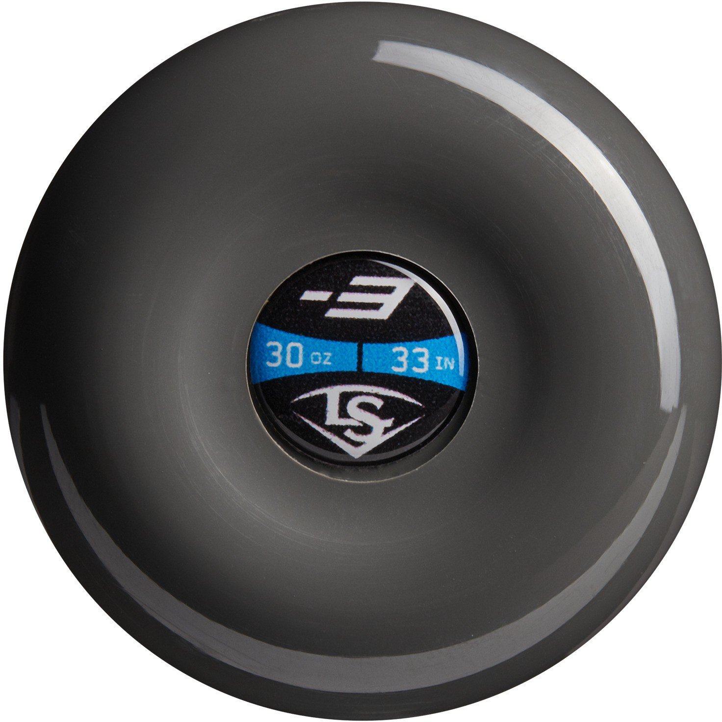 Louisville Slugger Adults' SOLO 2022 Baseball Bat (-3)                                                                           - view number 5