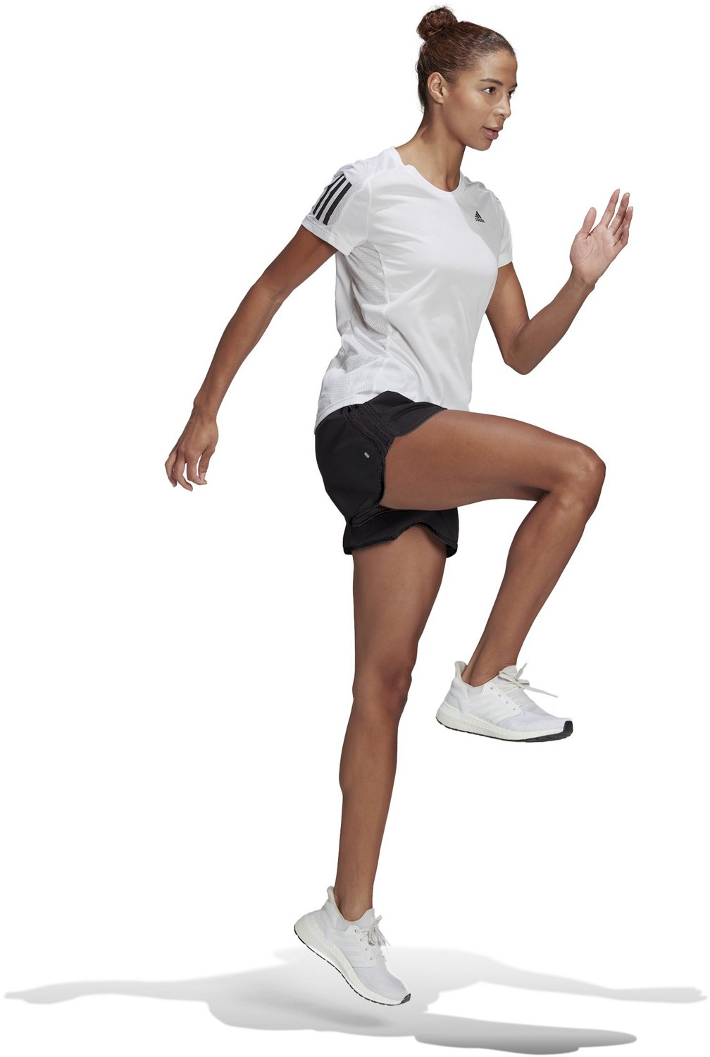 adidas Women's Marathon 20 Shorts 3 in - view number 3