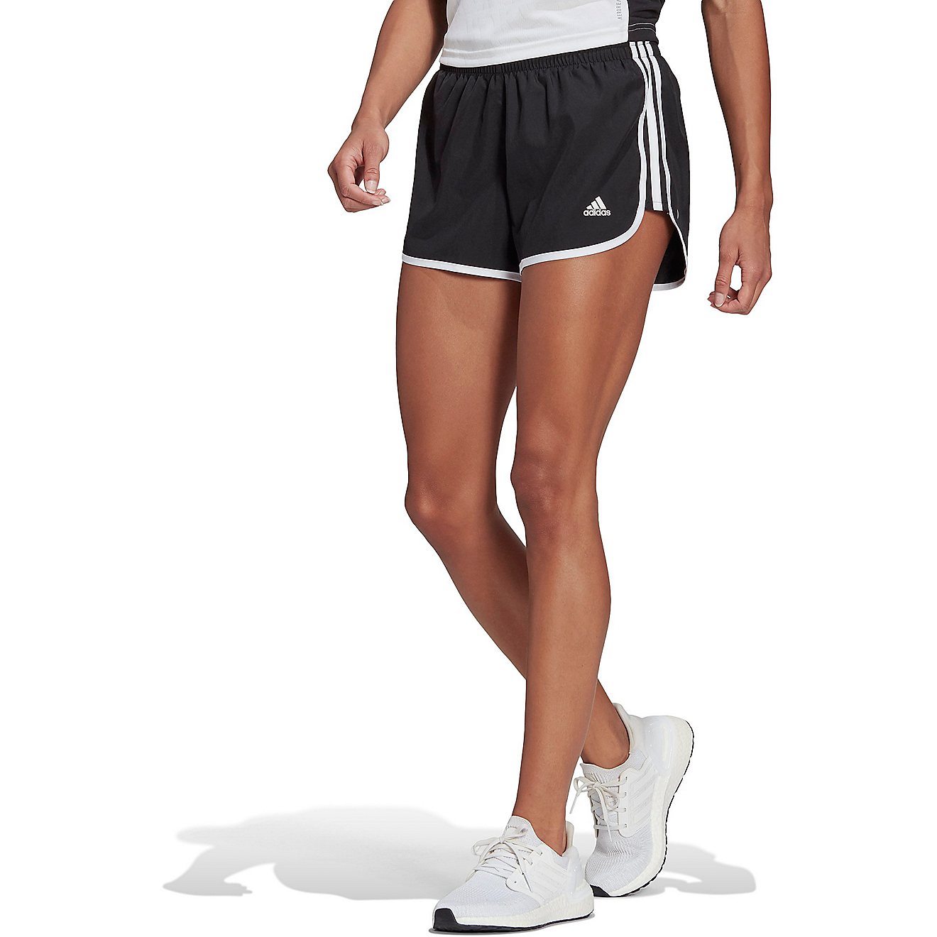 adidas Women's Marathon 20 Shorts                                                                                                - view number 1