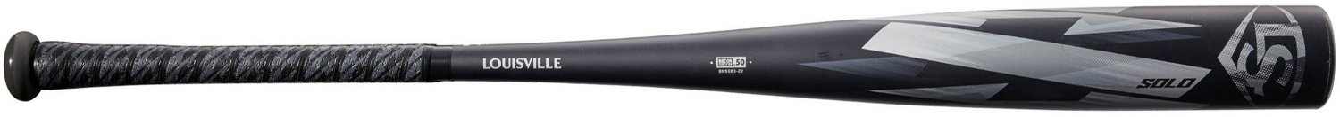 Louisville Slugger Adults' SOLO 2022 Baseball Bat (-3)                                                                           - view number 1
