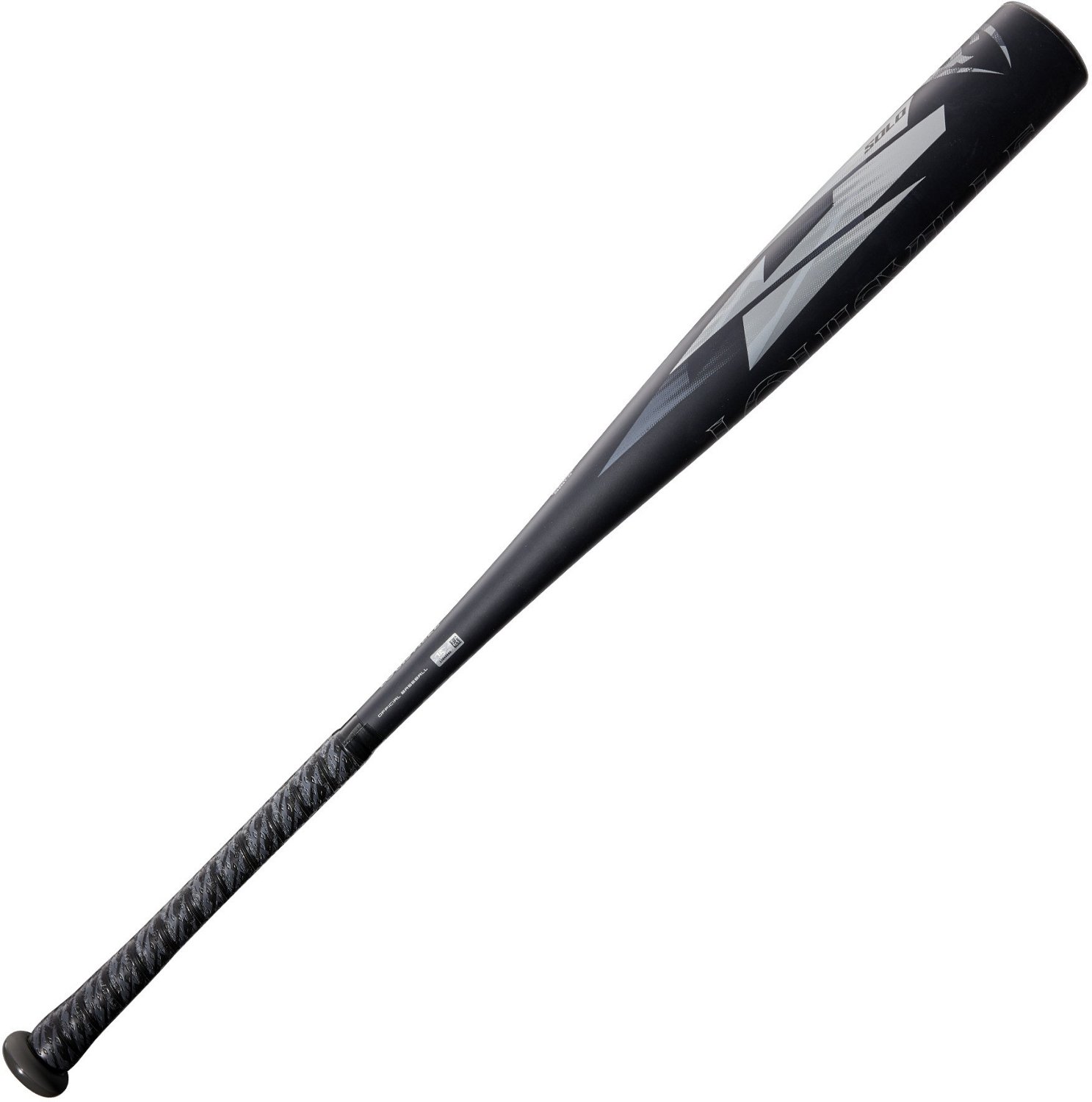 Louisville Slugger Adults' SOLO 2022 Baseball Bat (-3)                                                                           - view number 2