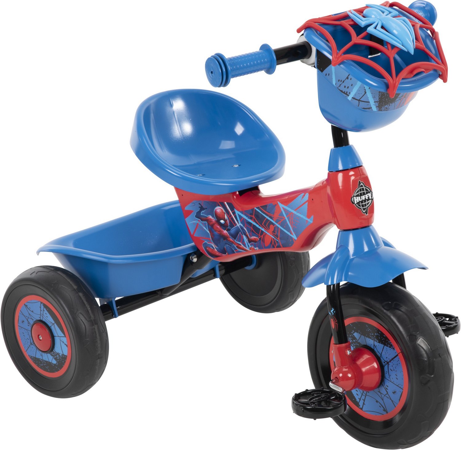 Huffy spider sales man tricycle